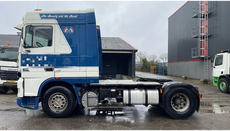 DAF XF 380 Manual HOLLAND TRUCK - Tracteur routier: photos 4 DAF XF 380 Manual HOLLAND TRUCK - Tracteur routier: photos 4