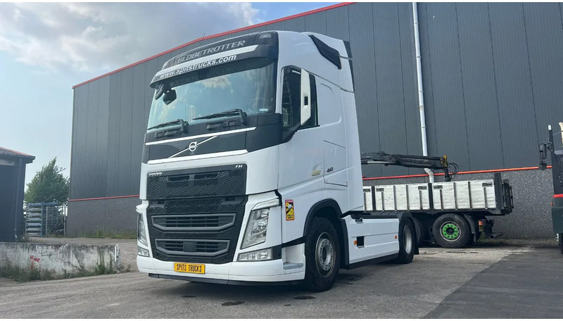Volvo FH 460 Koelkast - Tracteur routier: photos 1 Volvo FH 460 Koelkast - Tracteur routier: photos 1