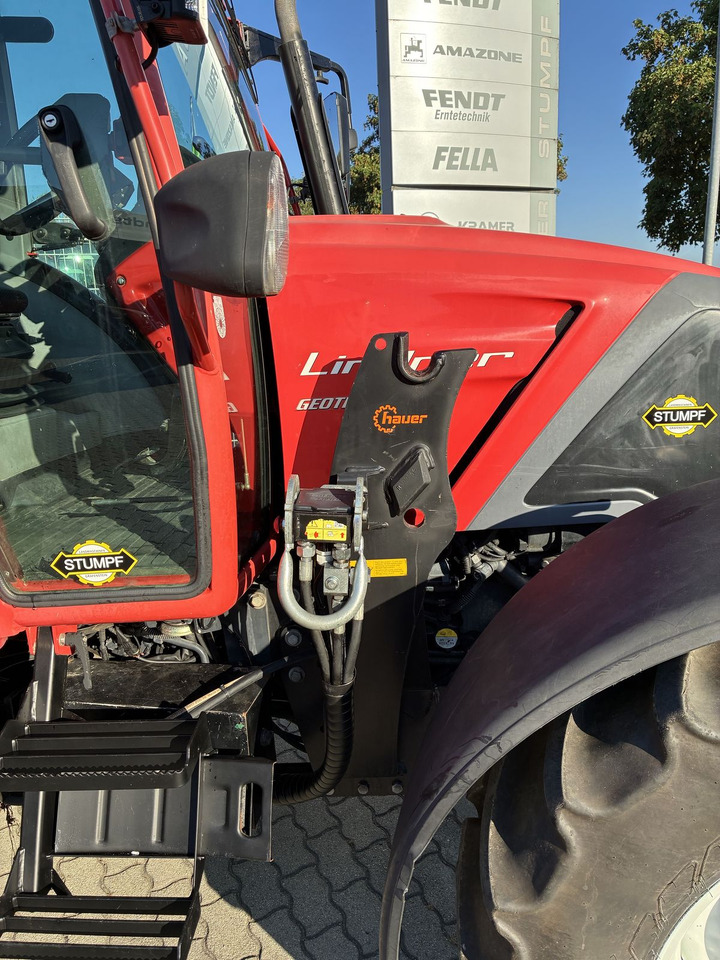 Lindner 94 ep - Tracteur agricole: photos 4 Lindner 94 ep - Tracteur agricole: photos 4