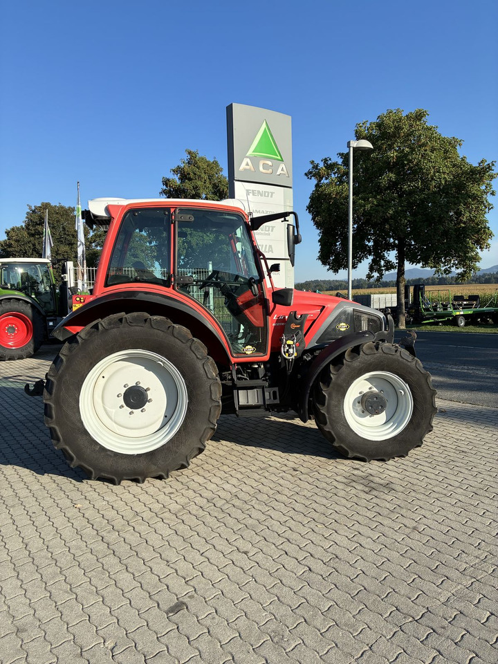Lindner 94 ep - Tracteur agricole: photos 1 Lindner 94 ep - Tracteur agricole: photos 1