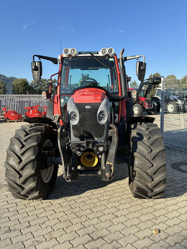 Lindner 94 ep - Tracteur agricole: photos 5 Lindner 94 ep - Tracteur agricole: photos 5