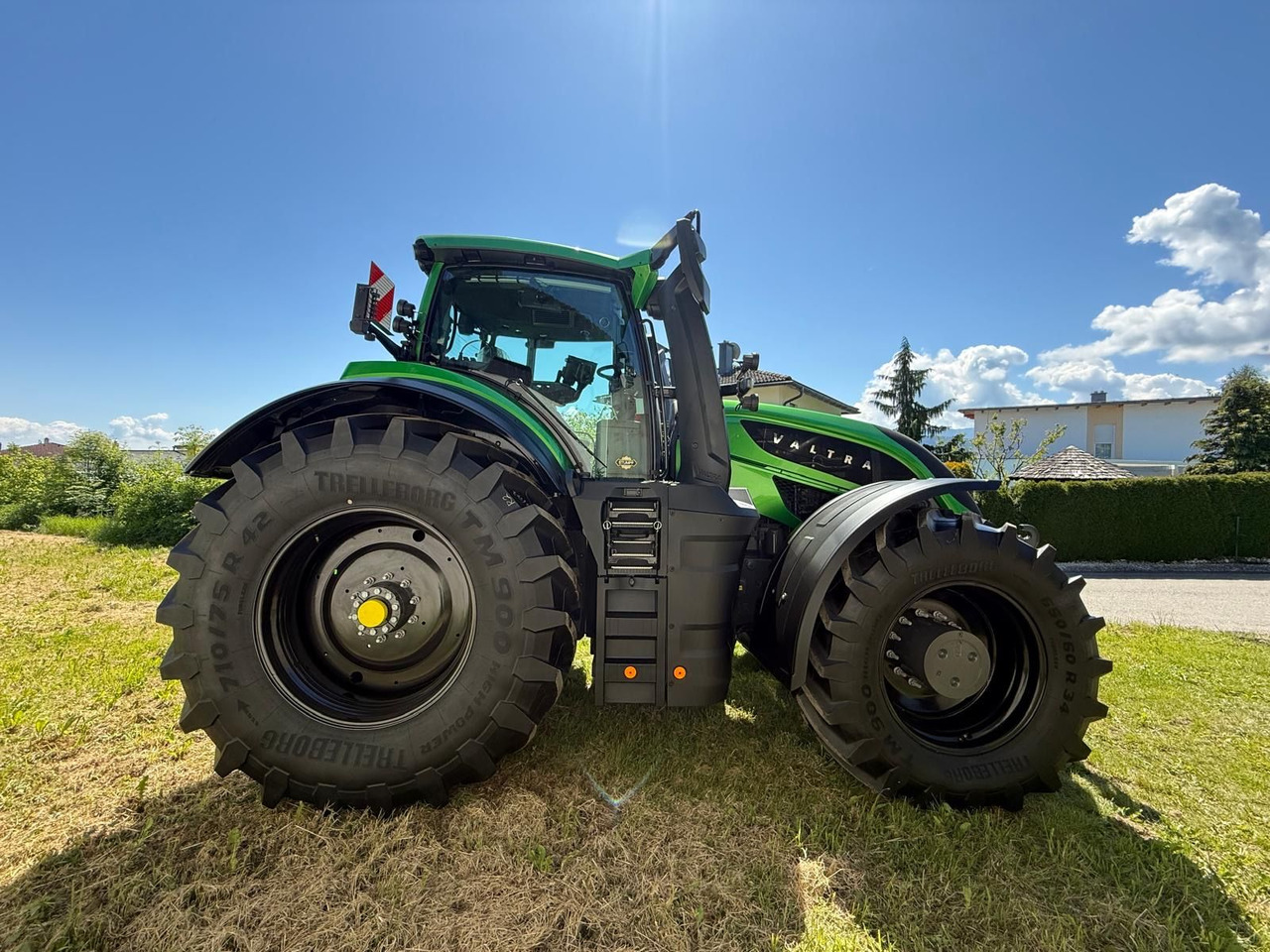 Valtra S 416 - Tracteur agricole: photos 2 Valtra S 416 - Tracteur agricole: photos 2