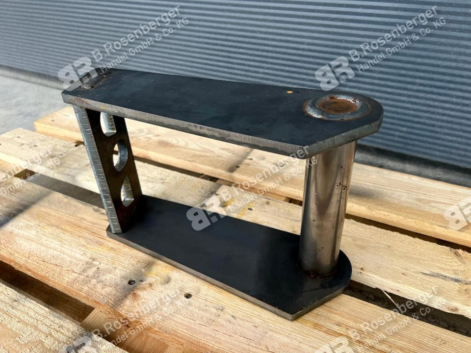 MS03 Adapterrahmen Schnellwechsler MS03 Aufnahme Minibagger - Attache rapide: photos 5 MS03 Adapterrahmen Schnellwechsler MS03 Aufnahme Minibagger - Attache rapide: photos 5