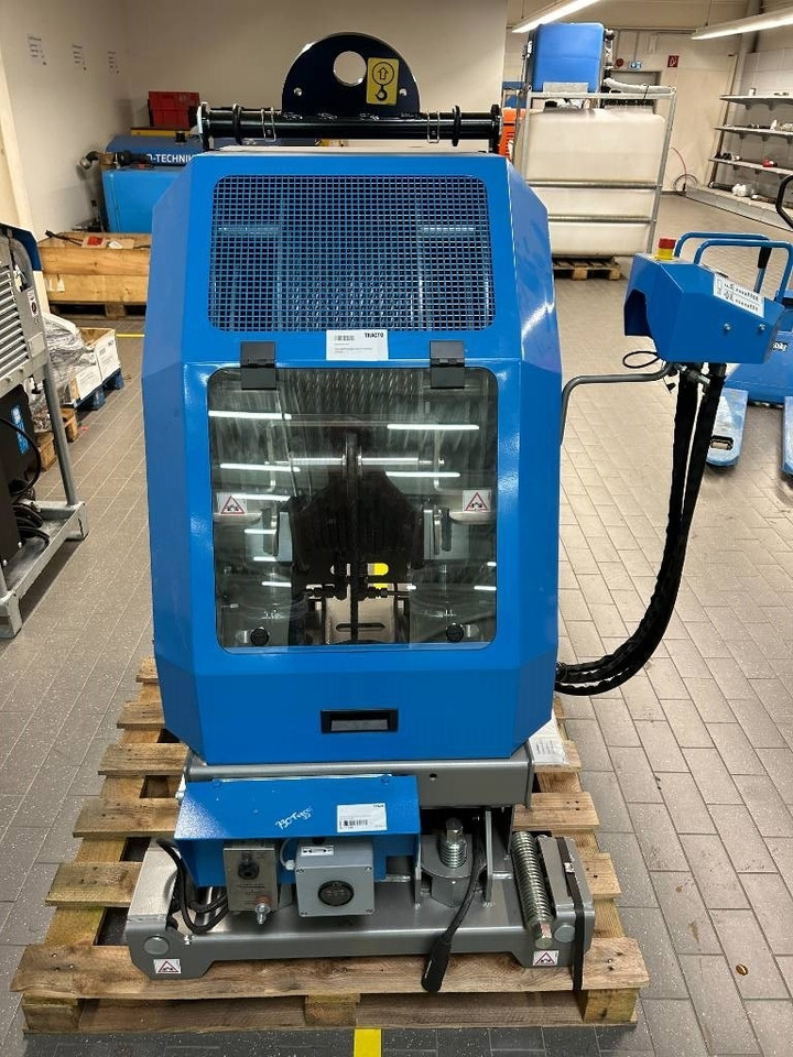 Tracto GRUNDOTUGGER 250 - Accessoire pour Engins de chantier: photos 3 Tracto GRUNDOTUGGER 250 - Accessoire pour Engins de chantier: photos 3