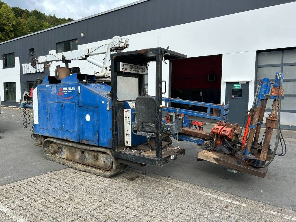 American Augers DD6 - Aléseuse directionnelle: photos 1 American Augers DD6 - Aléseuse directionnelle: photos 1