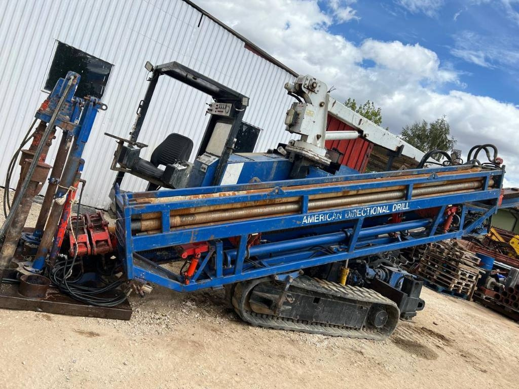 American Augers DD6 - Aléseuse directionnelle: photos 3 American Augers DD6 - Aléseuse directionnelle: photos 3