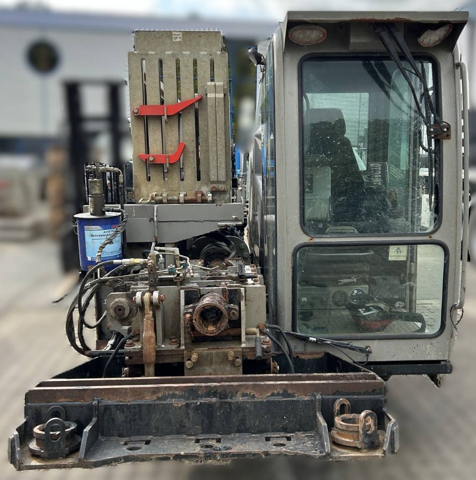 Tracto-Technik Grundodrill 15XP - Aléseuse directionnelle: photos 5 Tracto-Technik Grundodrill 15XP - Aléseuse directionnelle: photos 5