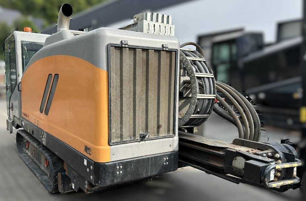 Tracto-Technik Grundodrill 15XP - Aléseuse directionnelle: photos 3 Tracto-Technik Grundodrill 15XP - Aléseuse directionnelle: photos 3