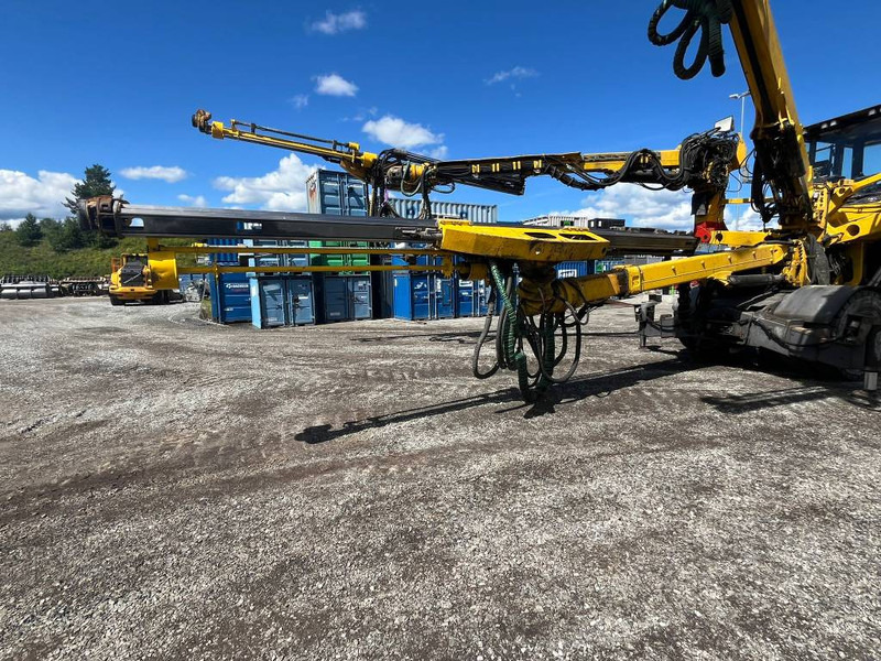 Foreuse Atlas-Copco XE3 C30: photos 16