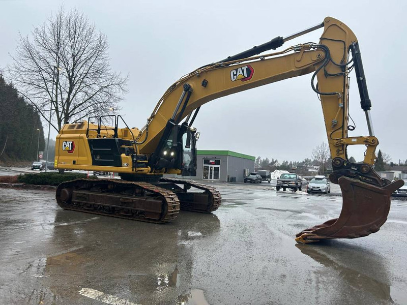 Cat 352 - Pelle sur chenille: photos 3 Cat 352 - Pelle sur chenille: photos 3