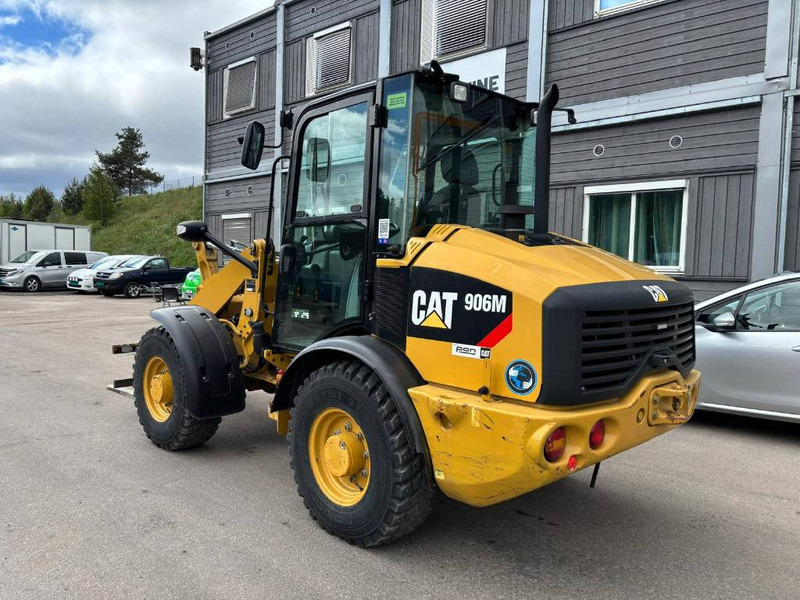 Cat 906M - Chargeuse sur pneus: photos 2 Cat 906M - Chargeuse sur pneus: photos 2