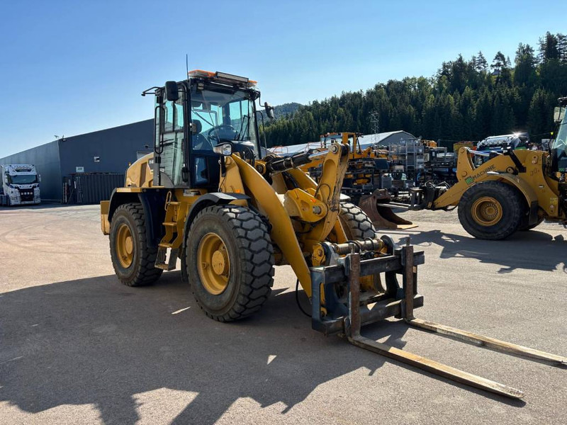 Cat 914 K - Chargeuse sur pneus: photos 2 Cat 914 K - Chargeuse sur pneus: photos 2
