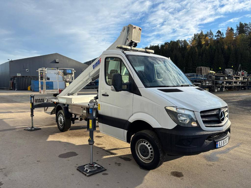 Dino 230 VT - Camion avec nacelle: photos 2 Dino 230 VT - Camion avec nacelle: photos 2