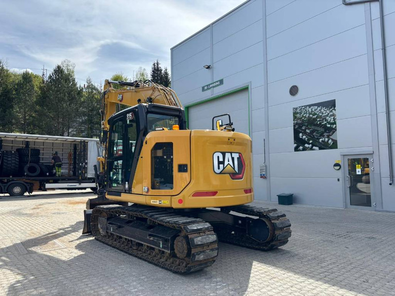 !!SOLD!! CAT 315 07C - Pelle sur chenille: photos 4 !!SOLD!! CAT 315 07C - Pelle sur chenille: photos 4
