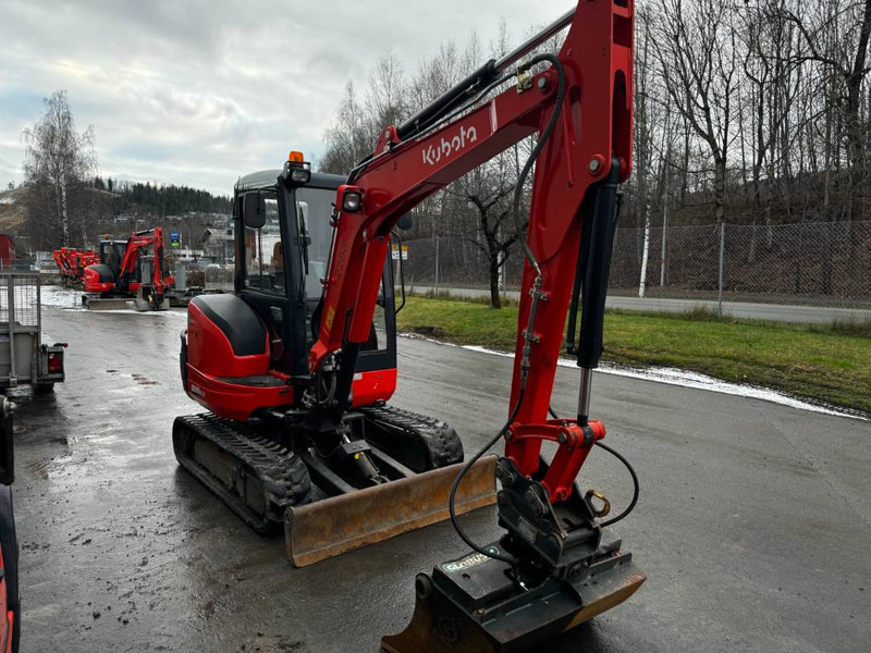 SOLD ! Kubota KX 101-3 - Mini pelle: photos 4 SOLD ! Kubota KX 101-3 - Mini pelle: photos 4