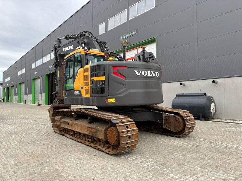 Volvo ECR 355 EL - Pelle sur chenille: photos 4 Volvo ECR 355 EL - Pelle sur chenille: photos 4