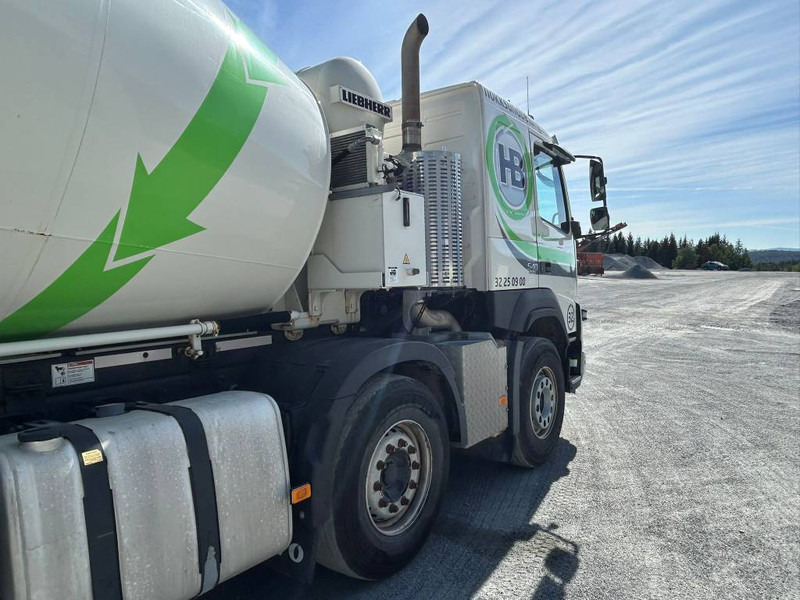 Camion malaxeur Volvo FH 540: photos 20