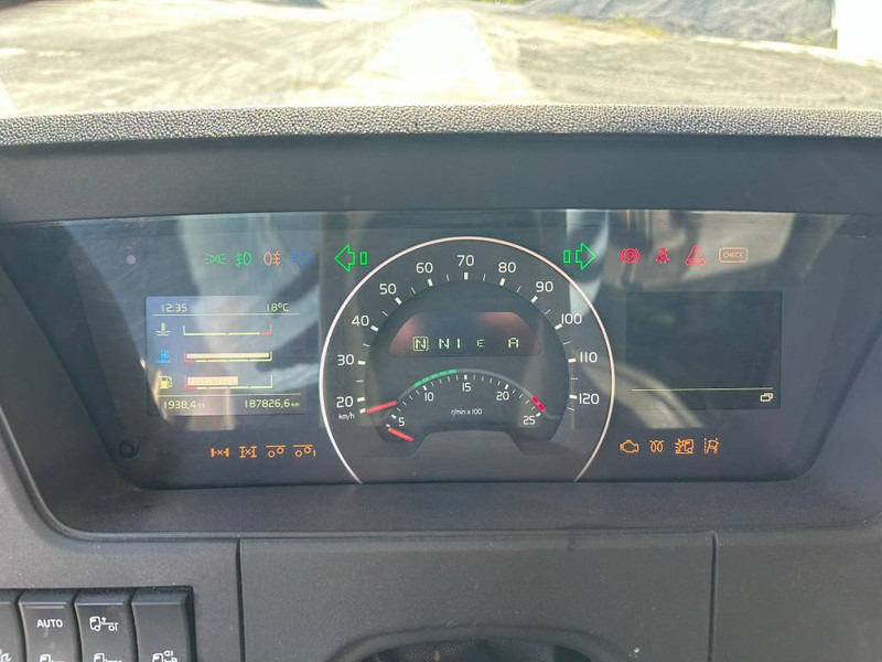 Volvo FH 540 - Camion malaxeur: photos 5 Volvo FH 540 - Camion malaxeur: photos 5