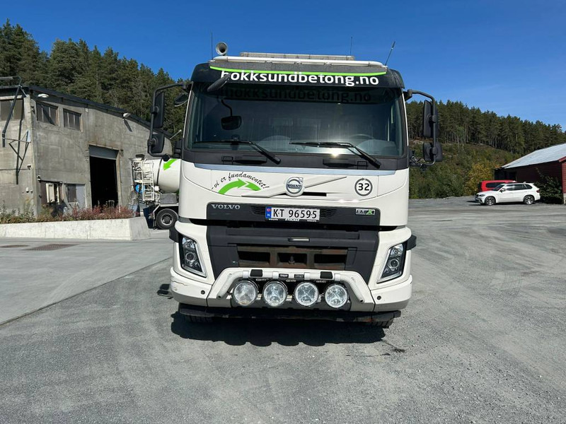 Camion malaxeur Volvo FH 540: photos 10