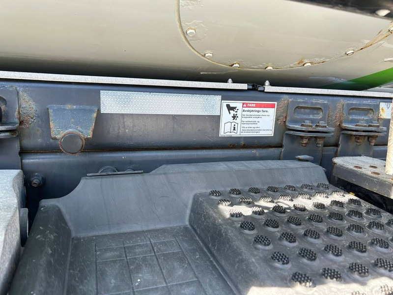 Camion malaxeur Volvo FH 540: photos 16
