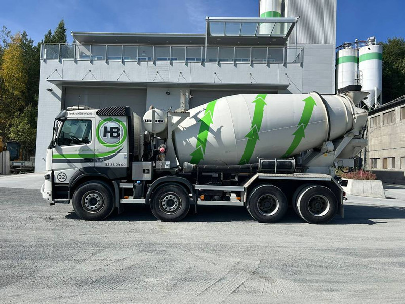 Camion malaxeur Volvo FH 540: photos 6