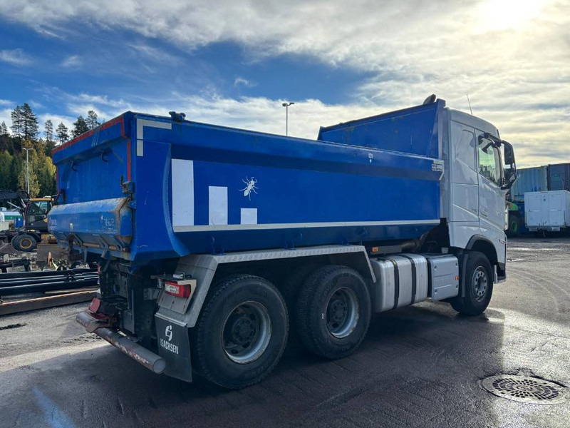 Volvo FH 540 - Camion benne: photos 3 Volvo FH 540 - Camion benne: photos 3