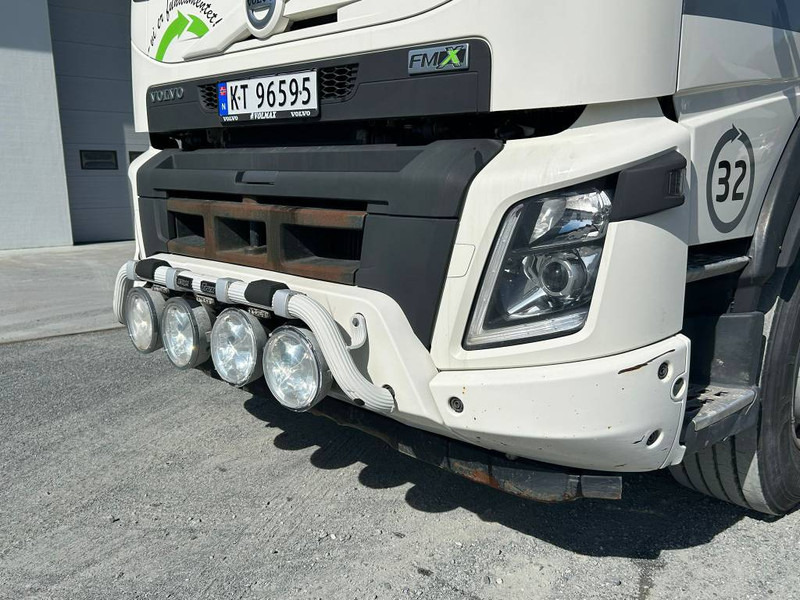 Camion malaxeur Volvo FH 540: photos 11