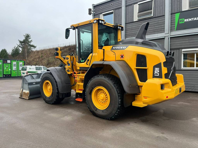 Volvo L 70 H2 !!NEW!! - Chargeuse sur pneus: photos 4 Volvo L 70 H2 !!NEW!! - Chargeuse sur pneus: photos 4