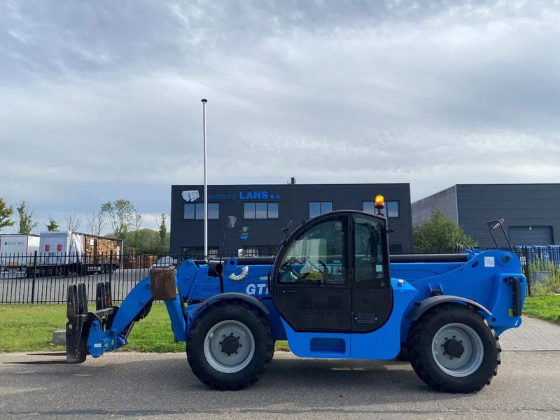 Genie GTH- 4018 - Chariot télescopique: photos 4 Genie GTH- 4018 - Chariot télescopique: photos 4