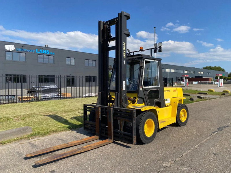 Hyster H7.00XL - Chariot élévateur diesel: photos 4 Hyster H7.00XL - Chariot élévateur diesel: photos 4