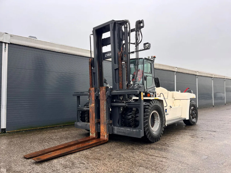 Kalmar DCG330-12LB - Chariot élévateur diesel: photos 5 Kalmar DCG330-12LB - Chariot élévateur diesel: photos 5