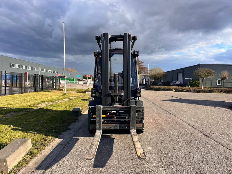 Linde H50D - Chariot élévateur diesel: photos 5 Linde H50D - Chariot élévateur diesel: photos 5