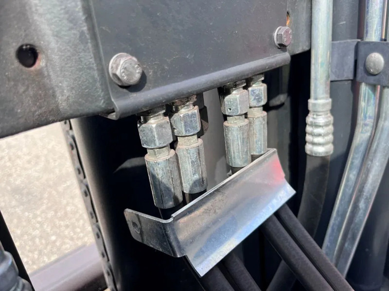 Chariot élévateur à gaz Linde H50T-02: photos 13