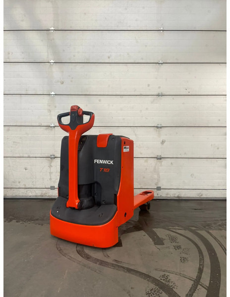 Linde T18 - Transpalette: photos 4 Linde T18 - Transpalette: photos 4