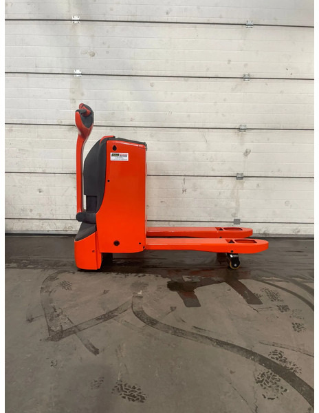 Linde T18 - Transpalette: photos 3 Linde T18 - Transpalette: photos 3