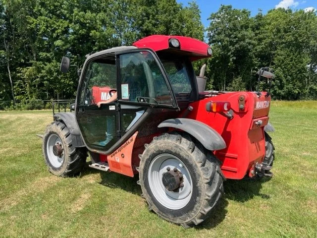 Manitou MLT735 120 LSU - Chariot télescopique: photos 5 Manitou MLT735 120 LSU - Chariot télescopique: photos 5