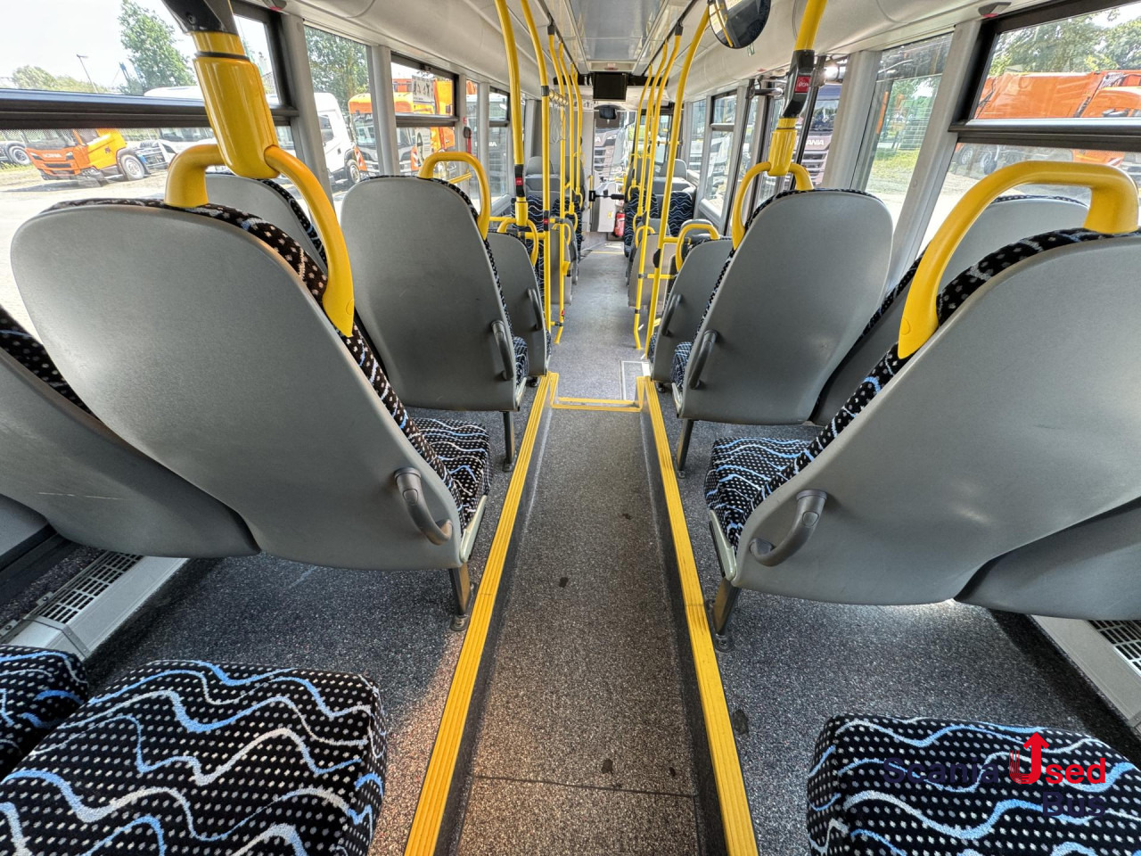 SCANIA Citywide LE 12m ab 12/2025 - Bus urbain: photos 5 SCANIA Citywide LE 12m ab 12/2025 - Bus urbain: photos 5