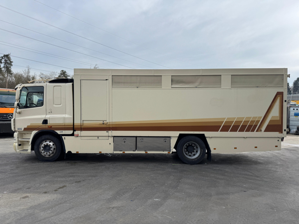Camion bétaillère DAF CF410 4x2: photos 8