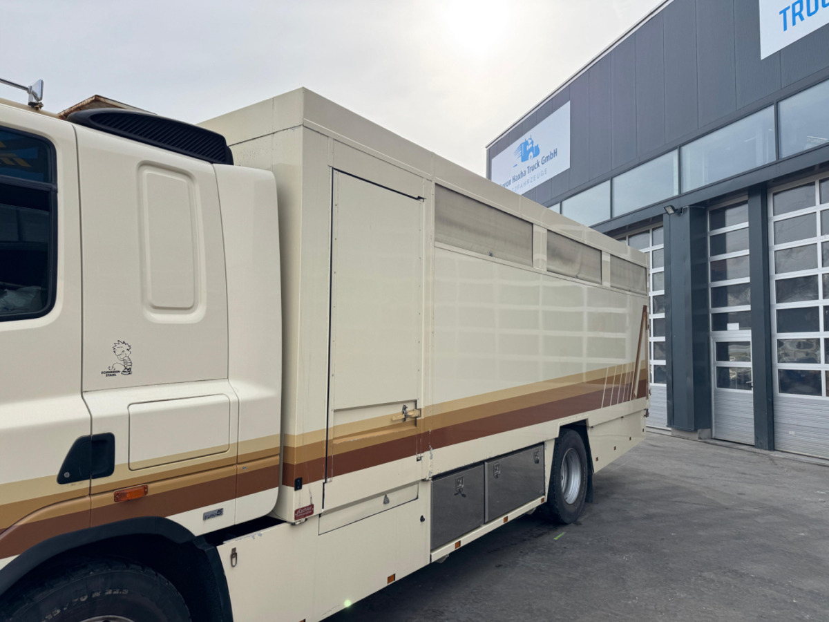 Camion bétaillère DAF CF410 4x2: photos 9