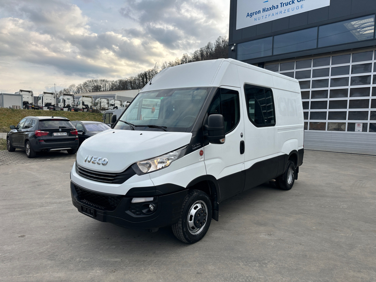 IVECO 35C18V Daily Servicewagen Sortimo - Fourgon utilitaire: photos 1 IVECO 35C18V Daily Servicewagen Sortimo - Fourgon utilitaire: photos 1