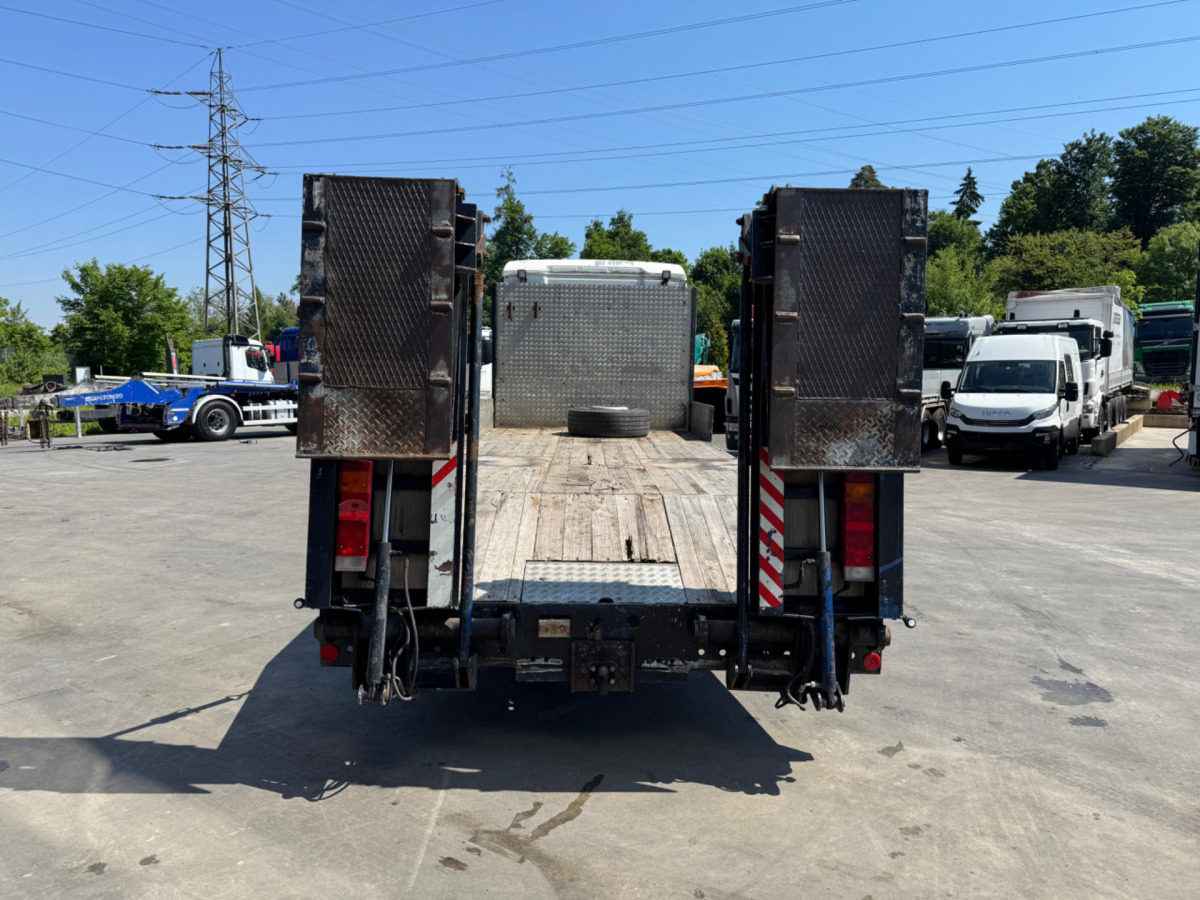 MAN TGA 18.413 4x2 BaggerTaxi - Camion porte-voitures: photos 5 MAN TGA 18.413 4x2 BaggerTaxi - Camion porte-voitures: photos 5