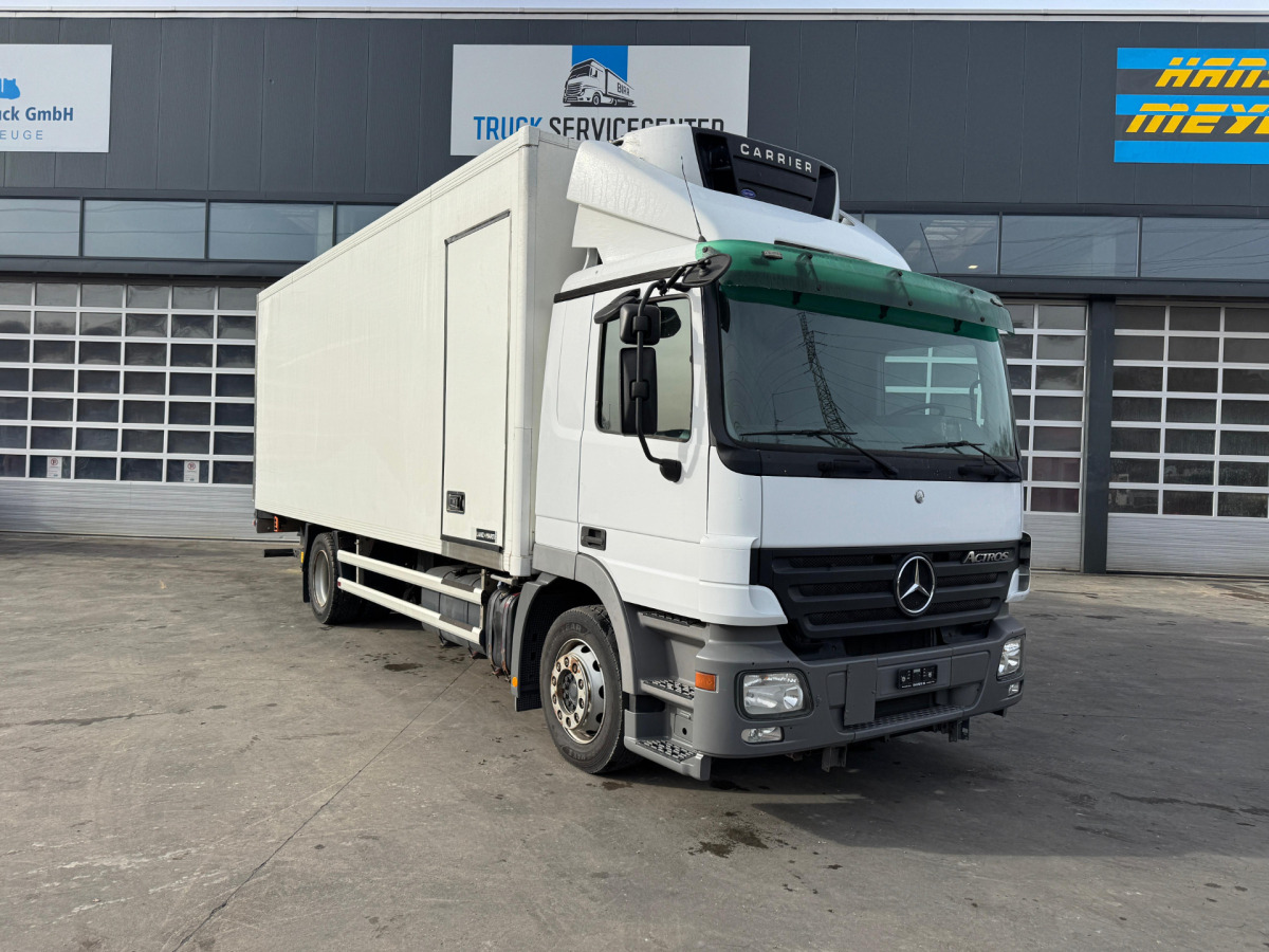 MERCEDES Actros 1832 4x2 Bi-Temp Carrier TK - Camion frigorifique: photos 3 MERCEDES Actros 1832 4x2 Bi-Temp Carrier TK - Camion frigorifique: photos 3