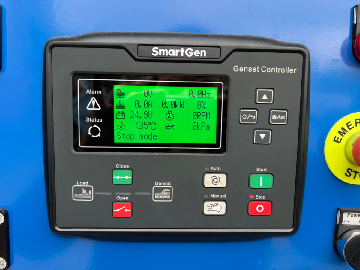 Marke Field Energy 140KVA/110KVA - Groupe électrogène: photos 3 Marke Field Energy 140KVA/110KVA - Groupe électrogène: photos 3