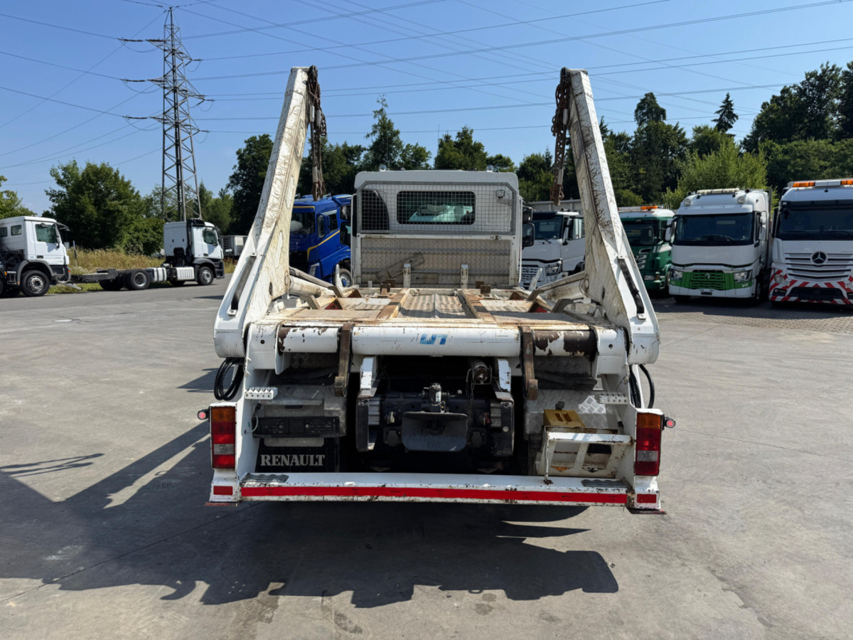 Camion multibenne RENAULT D18.320 UT Gigant 18T: photos 6