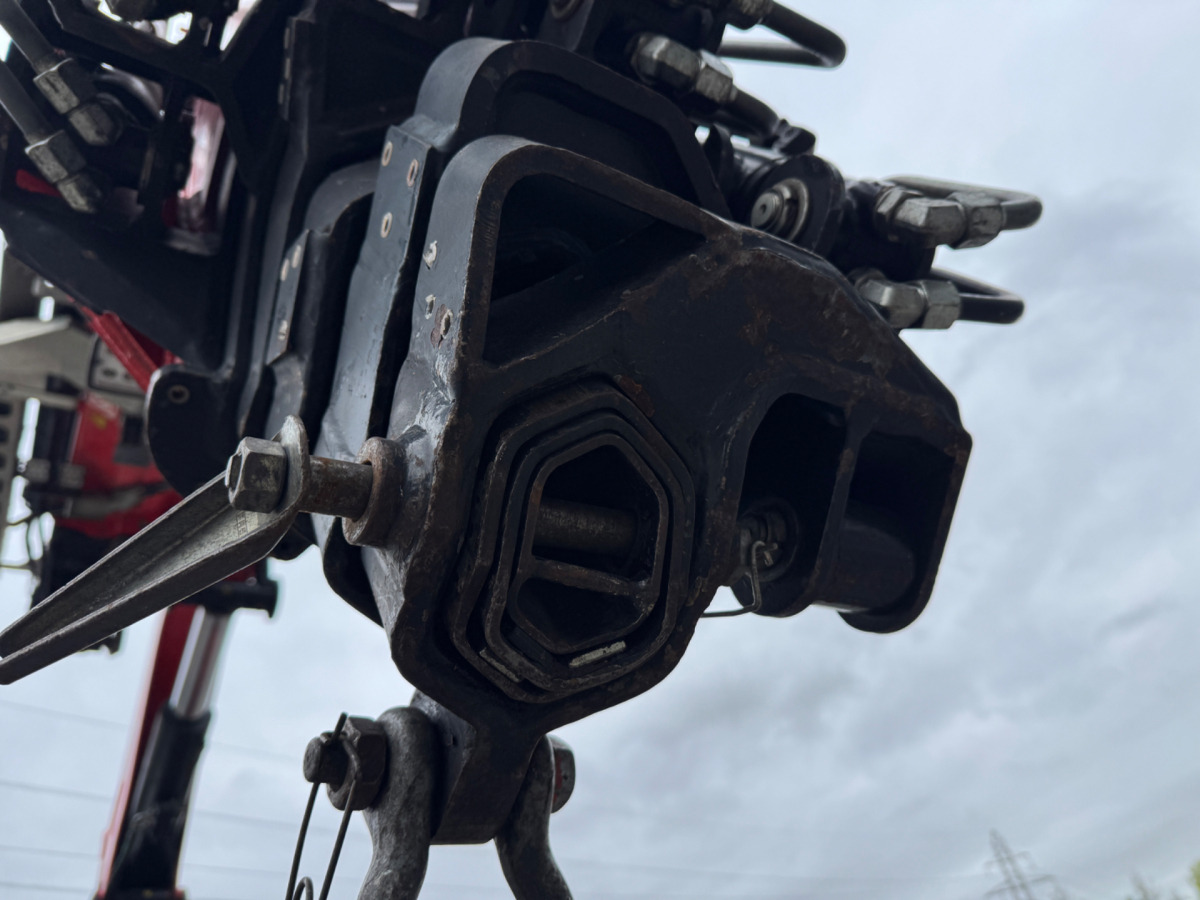 Crédit-bail de SCANIA G480 8x4 SZM/Pritsche Fassi 950 SCANIA G480 8x4 SZM/Pritsche Fassi 950: photos 7