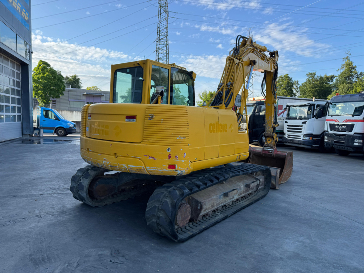 TAKEUCHI TB1140 Powertilt - Pelle sur chenille: photos 4 TAKEUCHI TB1140 Powertilt - Pelle sur chenille: photos 4