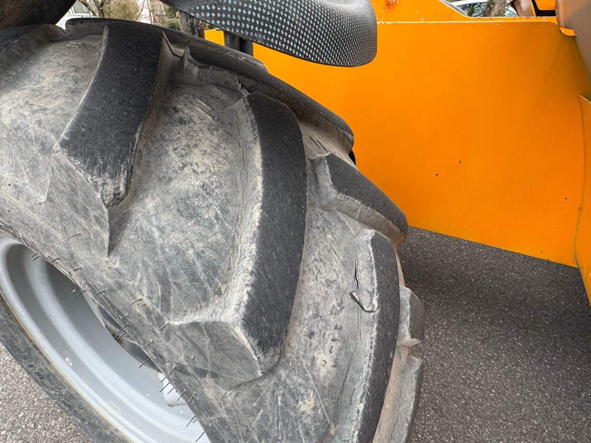 TEREX GTH 4013 - Chariot télescopique: photos 5 TEREX GTH 4013 - Chariot télescopique: photos 5