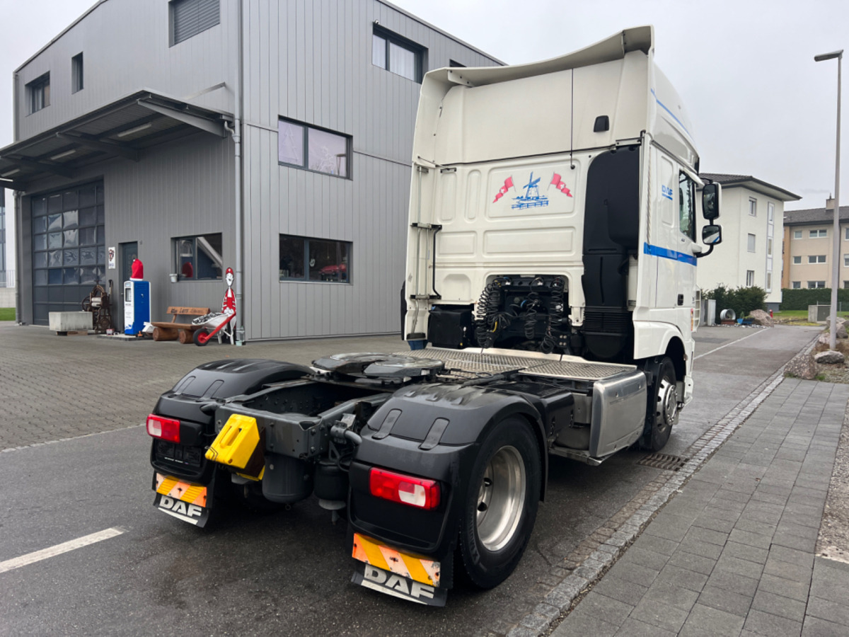DAF XF460 SUPERSPACE - Tracteur routier: photos 5 DAF XF460 SUPERSPACE - Tracteur routier: photos 5