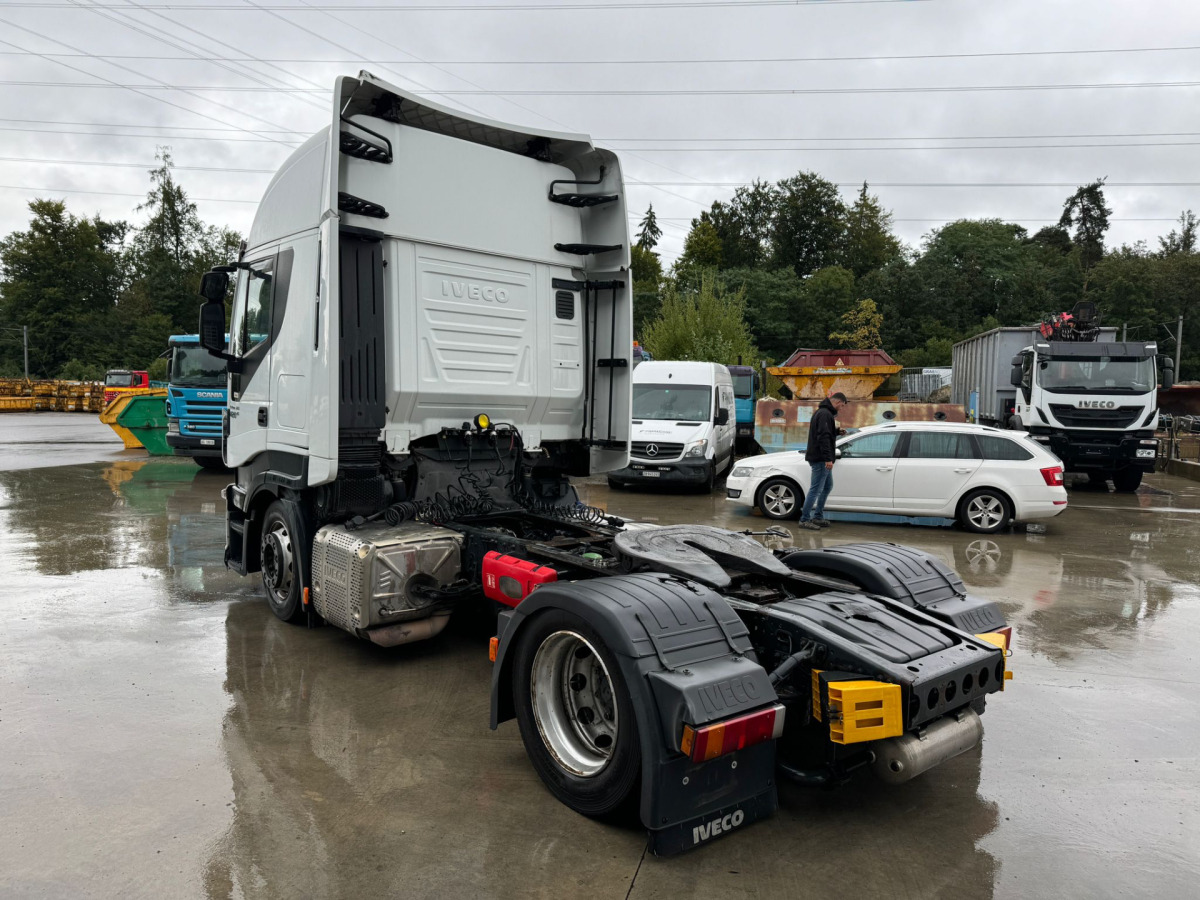 IVECO Stralis 420 Mega - Tracteur routier: photos 5 IVECO Stralis 420 Mega - Tracteur routier: photos 5