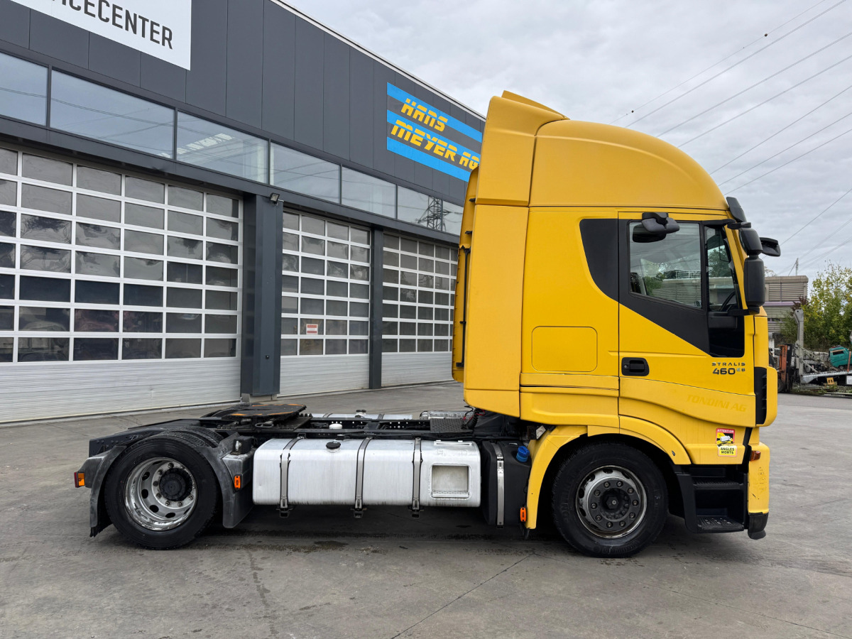IVECO Stralis 460 4x2 - Tracteur routier: photos 4 IVECO Stralis 460 4x2 - Tracteur routier: photos 4